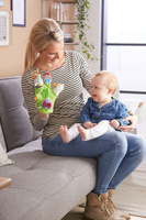 Pacynki dla dzieci Rękawiczka zielona farma 304933-Haba, maskotki i pluszaki