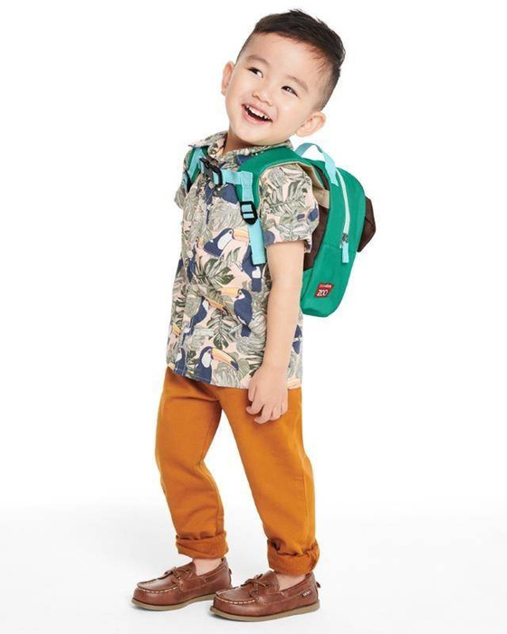 Plecak Baby Zoo Mops 9L753910-Skip Hop, wyprawka do przedszkola