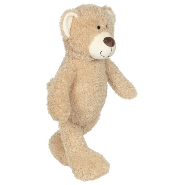 Zabawka edukacyjna Miś Brommel do nauki ubierania i ćwiczenia motoryki Goki 50952