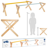 Zestaw przeszkód do hobby horsing 12397 Small Foot