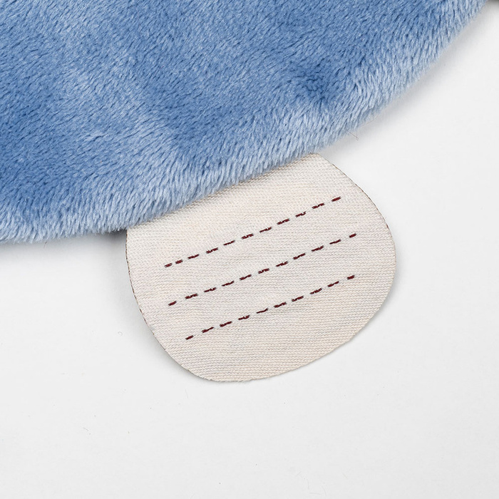 Pacynka świecąca w ciemności Lilliputiens 83614 Przytulanka Piesek Jules Komforter dla niemowląt