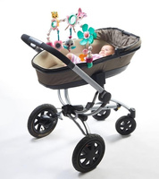 Łuk z zabawkami dla niemowląt Tiny Love TL1404400030 Świat Małej Księżniczki do wózka, fotelika i leżaczka