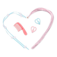 Lalka Hayley 46cm z regulowanymi włosami Our Generation BD31246Z