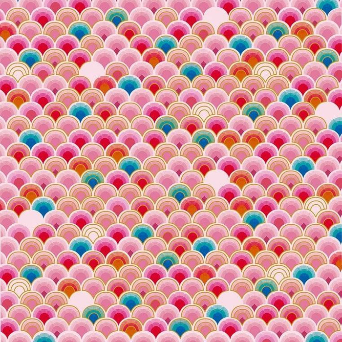 Multi - zestaw kreatywny 11 dekoracji Tukan 7+, Janod J07888