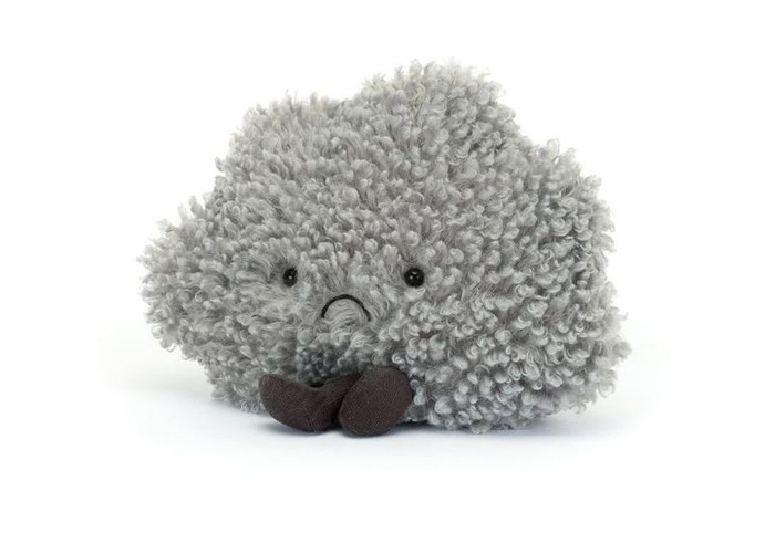 Chmurka Burzowa 26 cm Jellycat maskotki A2SCL