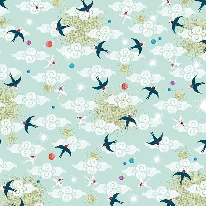 Multi - zestaw kreatywny 11 dekoracji Tukan 7+, Janod J07888