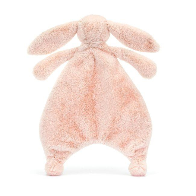 Króliczek szmatka przytulanka pudrowy róż 27 cm Jellycat maskotki CMF4BLU