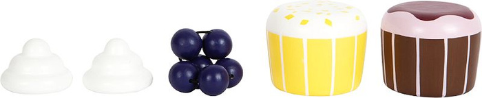 Zestaw do serwowania kawy i herbaty dla dzieci Tasty Small Foot 12293-SF