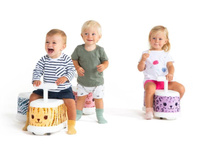  Jeździk dla dzieci Leopard Pigiama La Cosa Italtrike