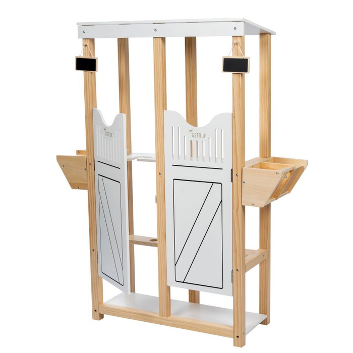 Stajnia dla konia na kiju akcesoria do Hobby Horse Astrup 84382
