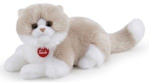 Maskotka dla dziecka Kotka Pusia 21037-Trudi, pluszaki