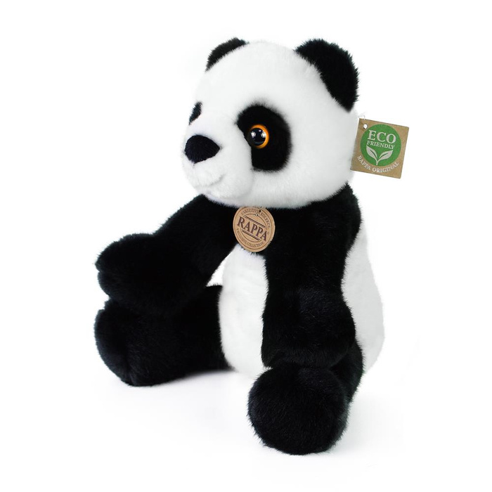 Pluszowa Panda 27 cm Rappa 211049