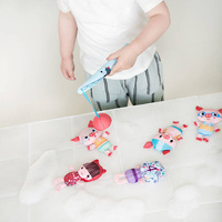 Zestaw do wędkowania w kąpieli Wilk Louis 83497 Lilliputiens