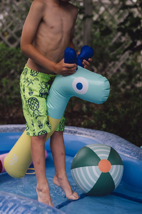 Dmuchany makaron do pływania Żyrafa Quut 173427