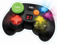 Pad z grą pamięciową 6209-Buki, nauka i zabawa dla dzieci