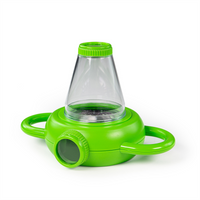 Multi funkcyjna lupa małego odkrywcy 34040-Bigjigs Toys, zabawy w plenerze