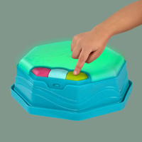 Muzyczna ścieżka sensoryczna dla dzieci 14 modułów Balance & Groove B.Toys BX2473Z