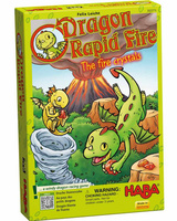 Gra dla dzieci Smok Grzmiący Ząbek HB302215-Haba, zabawy edukacyjne