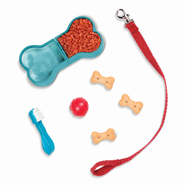 Piesek cocker spaniel w torebce Hop in Dog Carrier Our Generation BD35182Z