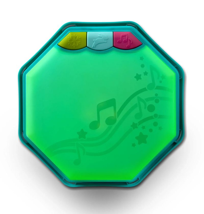 Muzyczna ścieżka sensoryczna dla dzieci 14 modułów Balance & Groove B.Toys BX2473Z