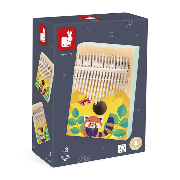 Kalimba Gioia Janod J07659 Instrument dla dziecka