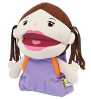 Lalka Zdrowe odżywianie zabawka edukacyjna Training2s K's Kids KAKT21012