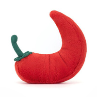 Wesoła Papryczka Chilli 17 cm Jellycat maskotki A6CHP