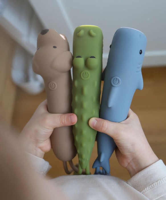 Latarka dla dzieci Pies Buddy Rabbit & Friends 52-0081