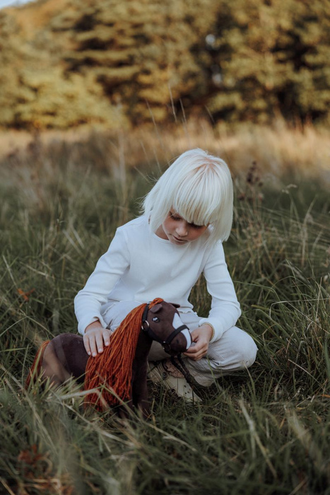 Kolekcja Minis Astrup Stajnia marzeń 4w1 Pixi fiolet