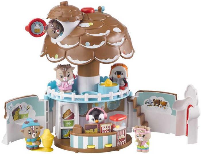 Lodziarnia Szyszka domek Klorofil 700217F