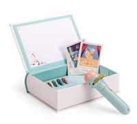 Lampka projektor Opowieści z książki Moulin Roty 667361 Teatrzyk dla dzieci