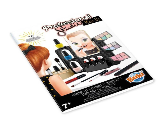 Professional Studio STUDIO MAKIJAŻU 5425-Buki, zestaw kreatywny dla dzieci