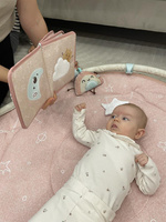 Pierwsza Książeczka edukacyjna dla dziecka Moje Podróże Tiny Love TL1119400458 Kraina Jednorożca 