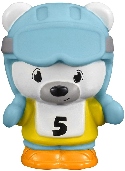 Domek alpejski zimowe drzewo Klorofil 700214 świąteczny klimat