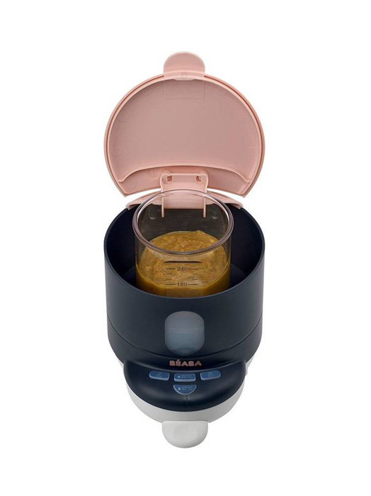NOWY Bib'expresso® Ekspres do mleka 2w1 Night blue 912691-Beaba