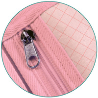 Portfel dziecięcy Tęcza Djeco DD00240 dla dziewczynki