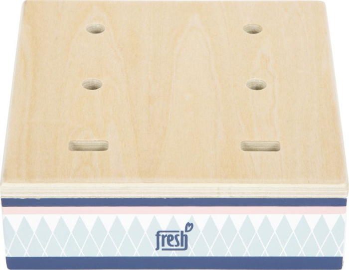 Mini lodziarnia dla dzieci lody na patyku Fresh Small Foot 12417 zabawy w sklep