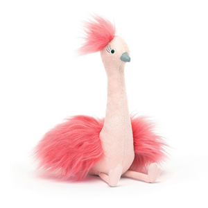 Paw różowy 20 cm Jellycat maskotki FOU3O