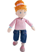 Szmaciana lalka Lene HB305651-Haba, przytulanki dla dzieci