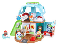 Leśny Szpital Klorofil 700219F przenośny domek mały lekarz