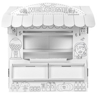 Zabawki z kartonu Stragan Tektorado 0054