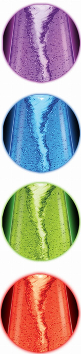 Lampa tornado z doświadczeniami dla dzieci Buki SP004