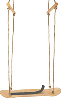 Huśtawka deskorolka Skateboard Swing 12091-SF Small Foot, zabawy w plenerze