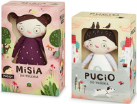 Przytulanka Misia do tulenia Nasza Księgarnia