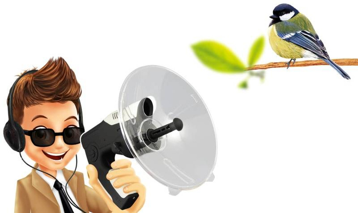 Nauka i zabawa dla dzieci Wzmacniacz dźwięku KT801 Buki