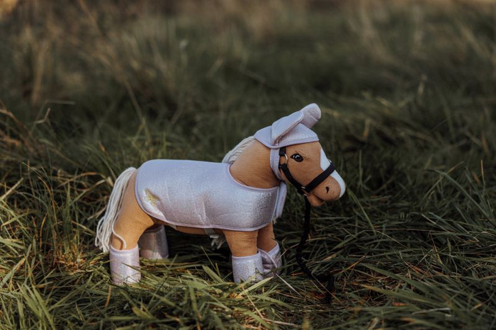 Kolekcja Minis Astrup Stajnia marzeń 4w1 Daisy fiolet