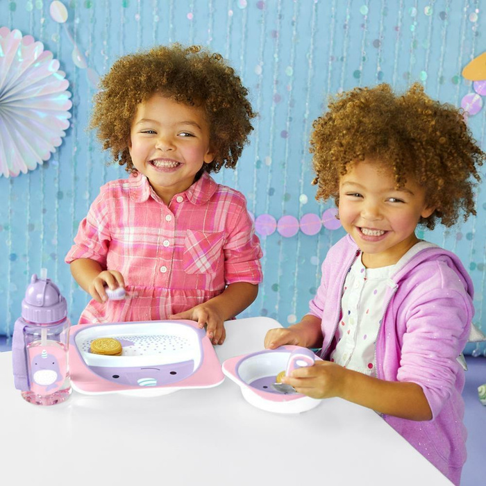 Sztućce Zoo Narwal 252372-Skip Hop, karmienie dzieci