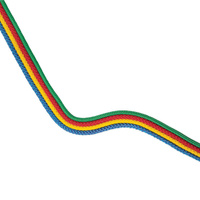 Skakanki gimnastyczne Erzi 44110 Zestaw dla dzieci 12 sztuk 4 kolory