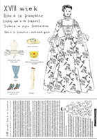 Moda Teczka inspiracji Zuzu Toys, książeczki edukacyjne