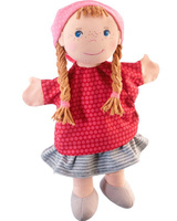 Pacynka na rękę Katarzynka HB306245-HABA, odgrywanie ról